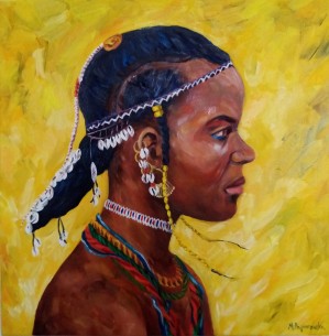 Portret afrykanki olej na płótnie 40x40 cm 2021.jpg
